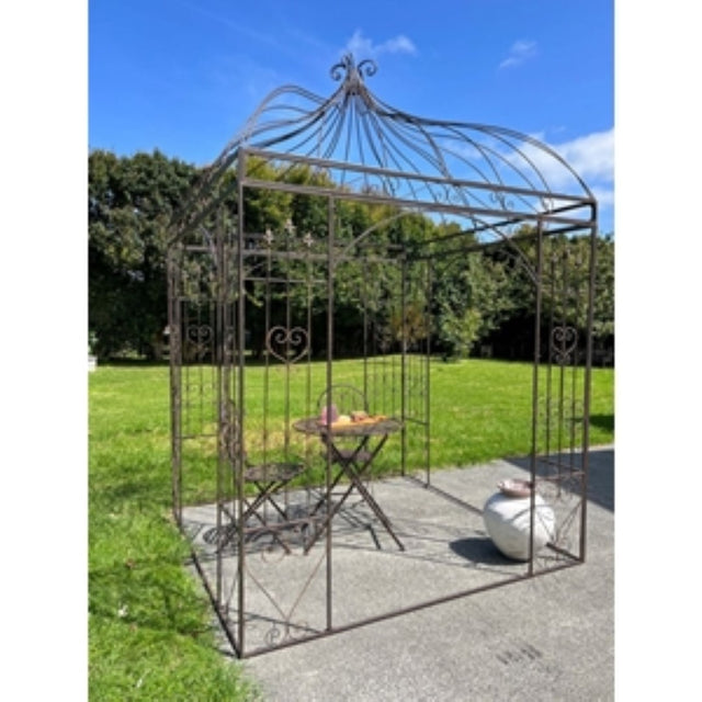 Elegant Garden Gazebo - Grace measuring 200x200x300cm, perfect for outdoor gatherings and providing stylish shade.