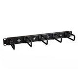 1U Server Rack Cable-Management Panel