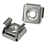 M5 Rack Screws and M5 Cage Nuts - 20 Pack