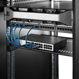Vented 1U Rack Shelf - 40 cm (16 in.) Deep