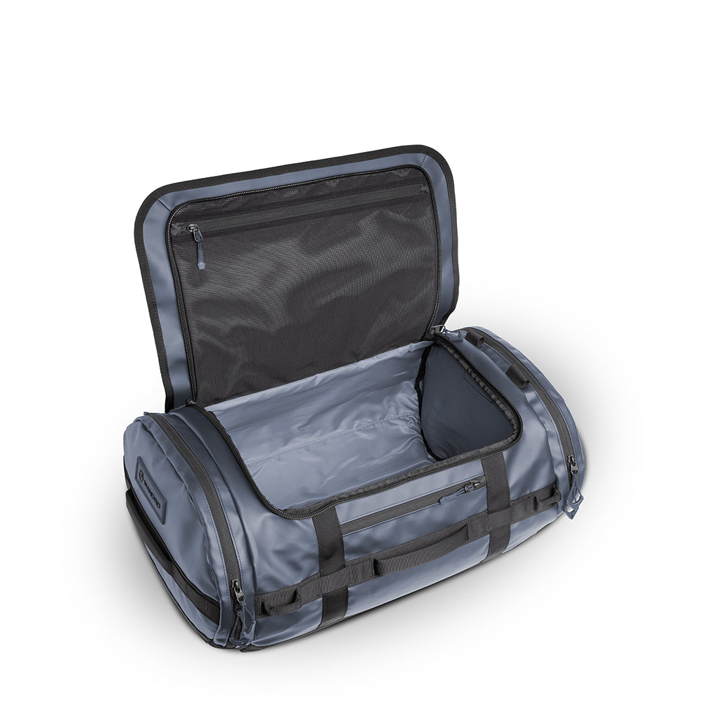 WANDRD CARRYALL DUFFEL 30L AEGEAN BLUE