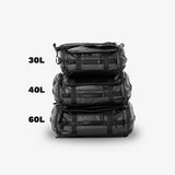 WANDRD CARRYALL DUFFEL 30L BLACK