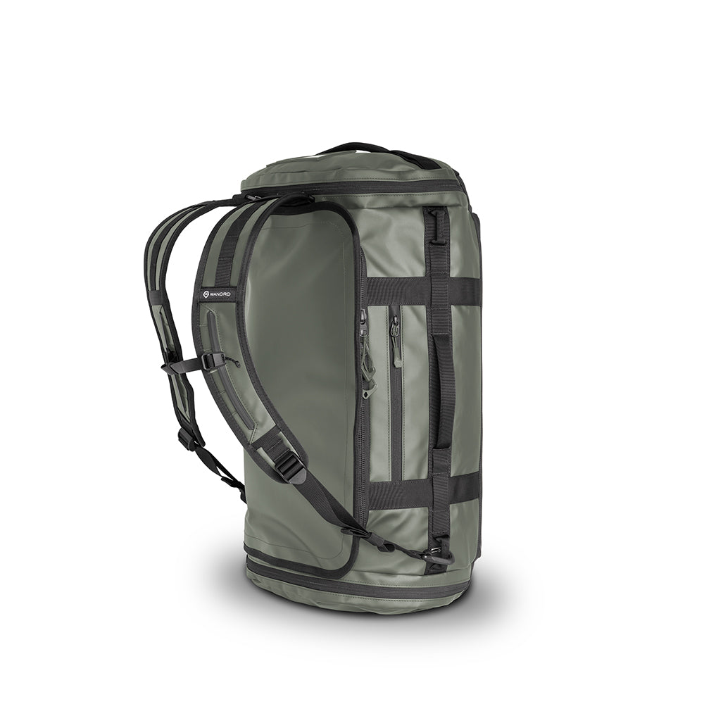 WANDRD CARRYALL DUFFEL 30L WASATCH GREEN