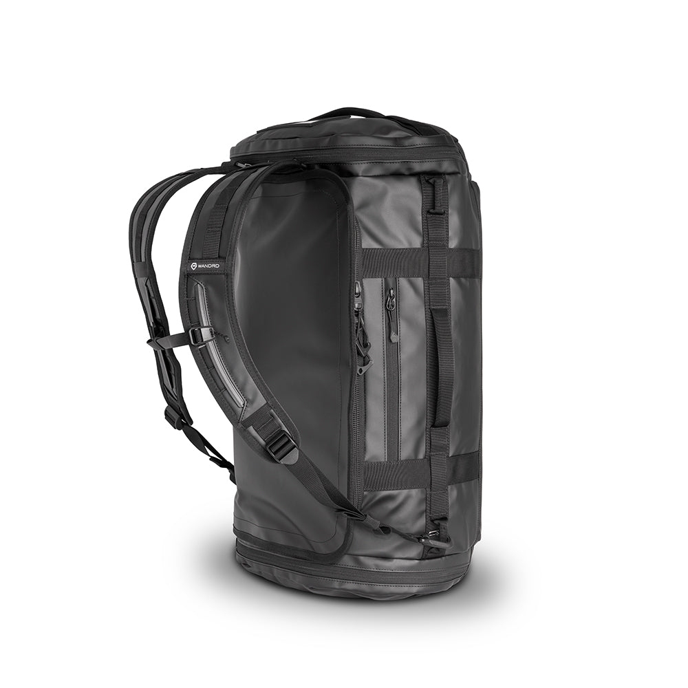 WANDRD CARRYALL DUFFEL 40L BLACK