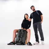 WANDRD CARRYALL DUFFEL 40L WASATCH GREEN