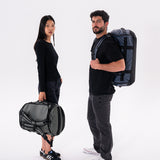 WANDRD CARRYALL DUFFEL 60L AEGEAN BLUE