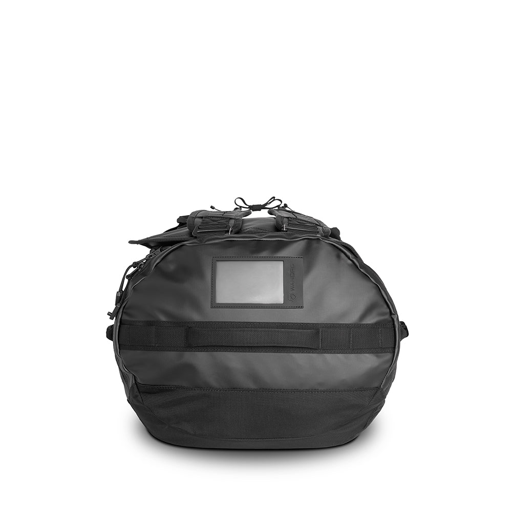 WANDRD CARRYALL DUFFEL 60L BLACK