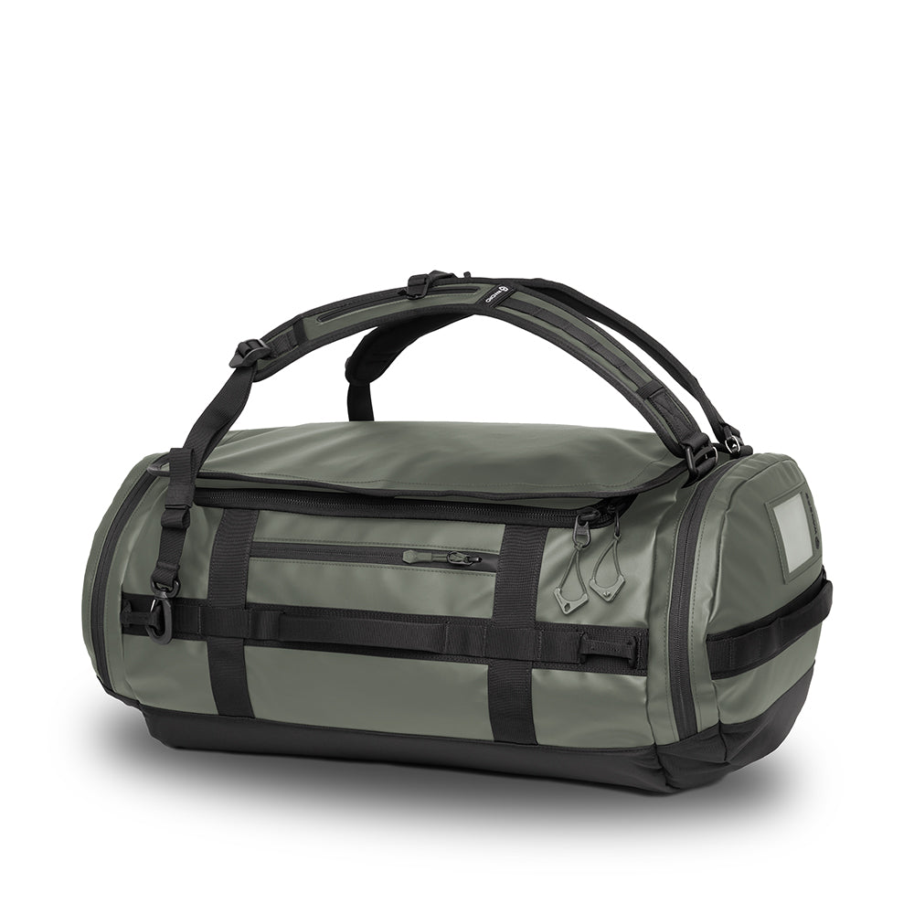 WANDRD CARRYALL DUFFEL 60L WASATCH GREEN