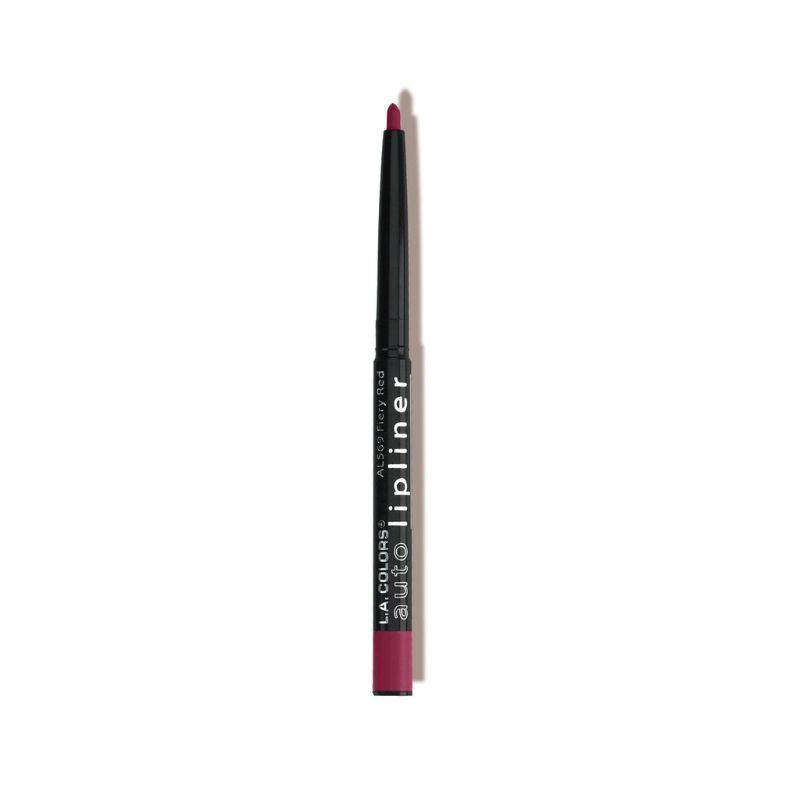 LA Colors - Auto Lipliner Pencil 01LAC-CAL571