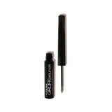 LA Colors Grafix Liner in Black features a fine foam tip for precise application and long-lasting, water-resistant wear.