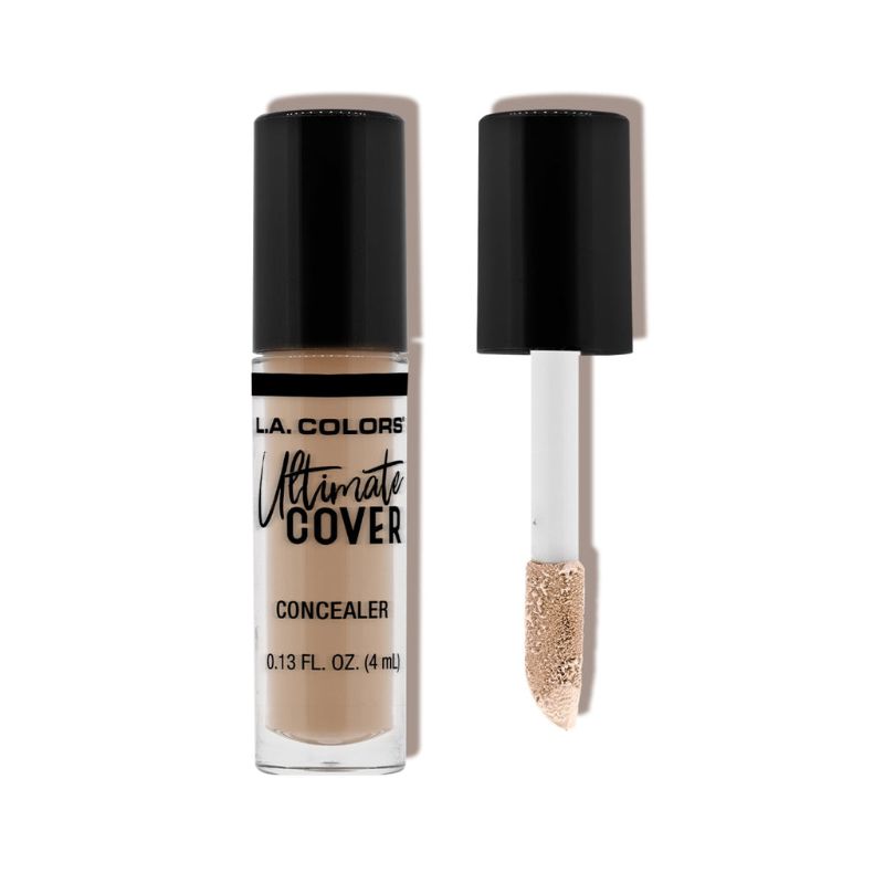 LA Colors - Ultimate Cover Concealer 01LAC-CC905