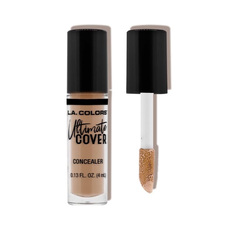 LA Colors - Ultimate Cover Concealer 01LAC-CC907