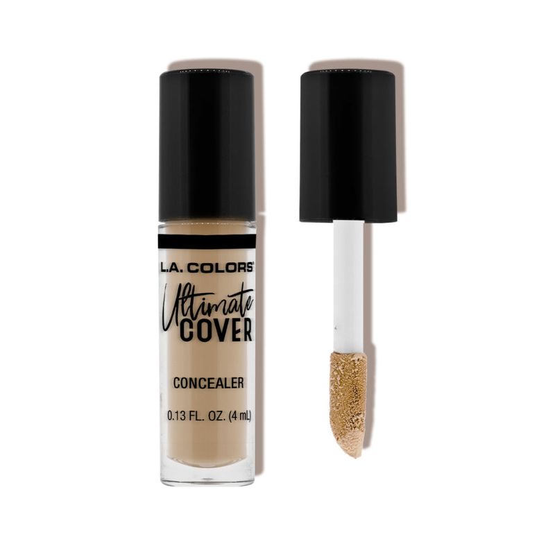 LA Colors - Ultimate Cover Concealer 01LAC-CC908