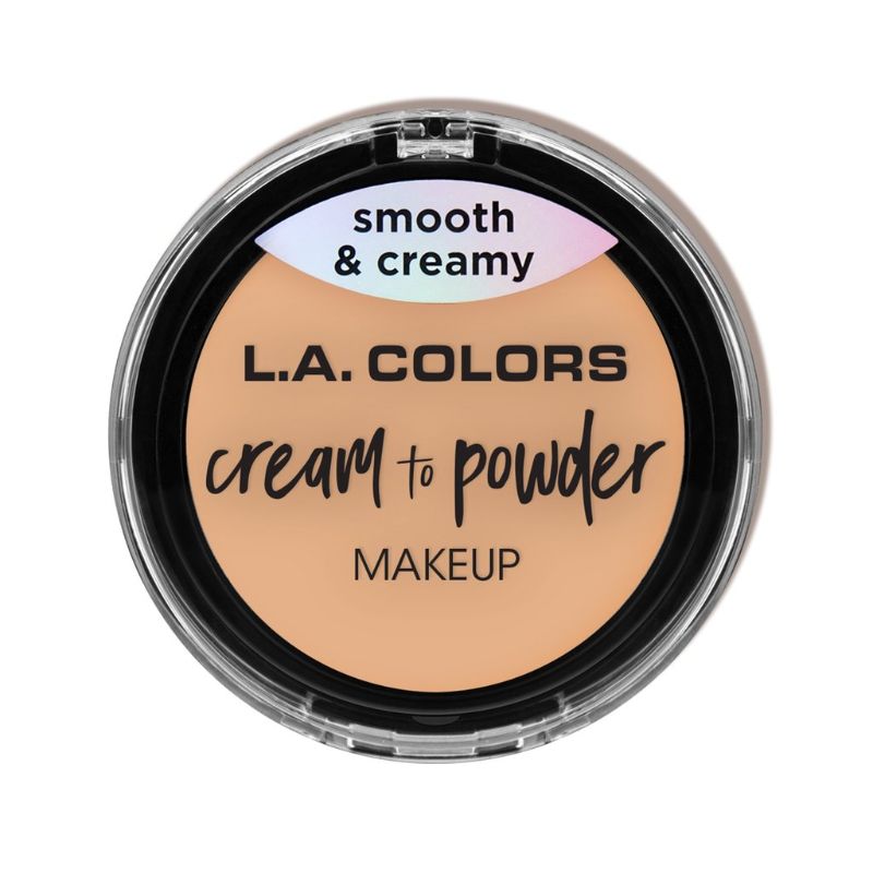 LA Colors Cream to Powder - Buff