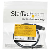 1 m (3.3 ft.) - USB-C to DisplayPort Adapter Cable - 8K 30Hz