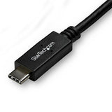 6.6' / 2 m USB-C to DVI Cable - 1920 x 1200 - Black