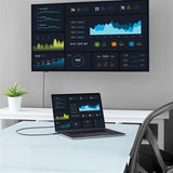 2 m (6 ft.) USB-C to HDMI Cable - 4K at 60 Hz - Black