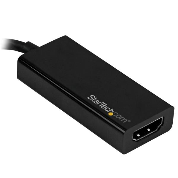 USB-C to HDMI adapter, supporting 4K 60Hz resolution for seamless connectivity between USB-C devices and HDMI displays.