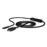 USB-C to HDMI Adapter Cable - 2m (6 ft.) - 4K at 30 Hz