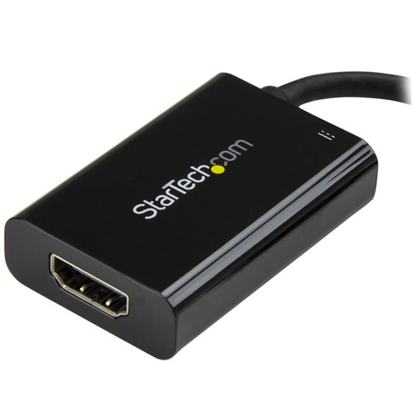 USB-C to HDMI Video Adapter with USB Power Delivery - 4K 60Hz