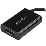 USB-C to HDMI Video Adapter with USB Power Delivery - 4K 60Hz