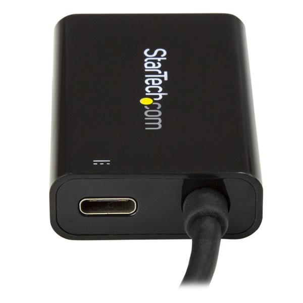 USB-C to HDMI Video Adapter with USB Power Delivery - 4K 60Hz