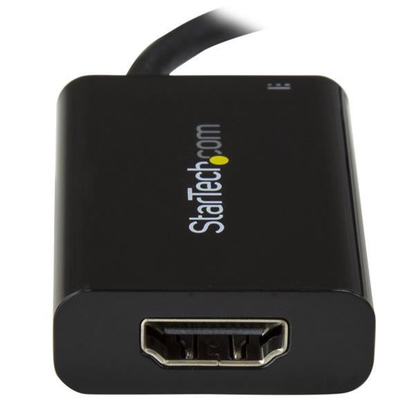 USB-C to HDMI Video Adapter with USB Power Delivery - 4K 60Hz