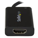 USB-C to HDMI Video Adapter with USB Power Delivery - 4K 60Hz