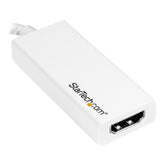 USB-C to HDMI Adapter - White