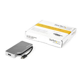 USB-C Multiport Video Adapter - 4-in-1 A/V Adapter - 4K 60Hz