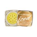 LA Colors - Iced Pigment Powder 01LAC-CEP532