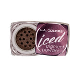 LA Colors - Iced Pigment Powder 01LAC-CEP537