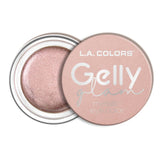 Metallic eye color in Lush, featuring sheer shimmer and intense shine, with a non-sticky, long-wearing gelly formula.