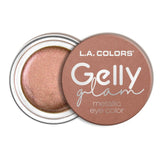 LA Colors - Gelly Glam Metallic Eye Color 01LAC-CES285