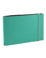 Profile - Citi Leather Biscay Green Slip-in Brag Book Photo Wallet