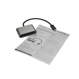 USB 3.0 Card Reader/Writer for CFast 2.0 Cards - USB-C