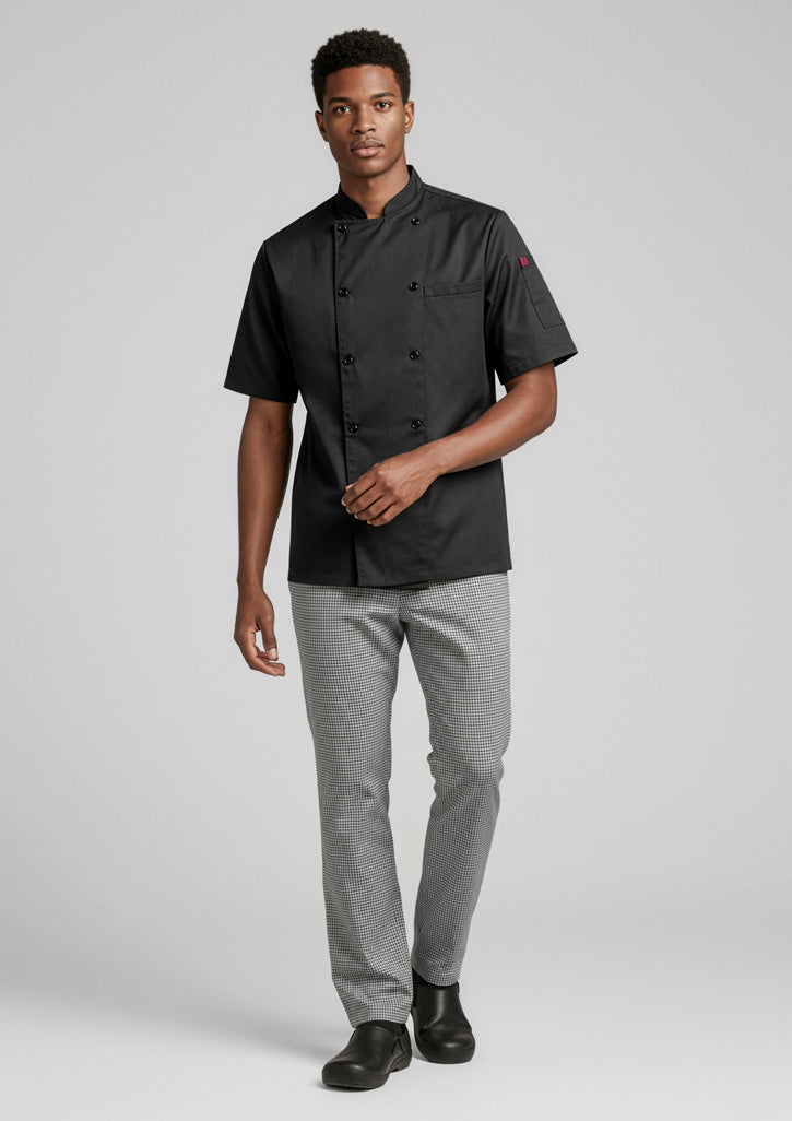Dash Mens Pant - Check
