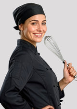 Twist Chef Bandana - Black