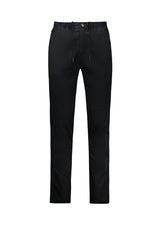 Saffron Mens Chef Flex Pant - Black
