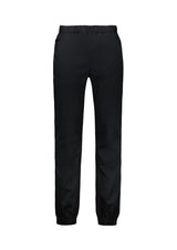 Cajun Mens Chef Jogger Pant - Black