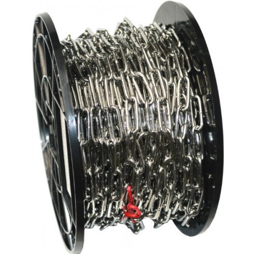 Chain Xcel - Stainless Steel #304  3.0mm 30m Reel