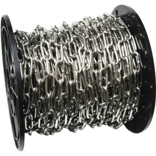 Chain Xcel - Stainless Steel #304  4.0mm 30m Reel