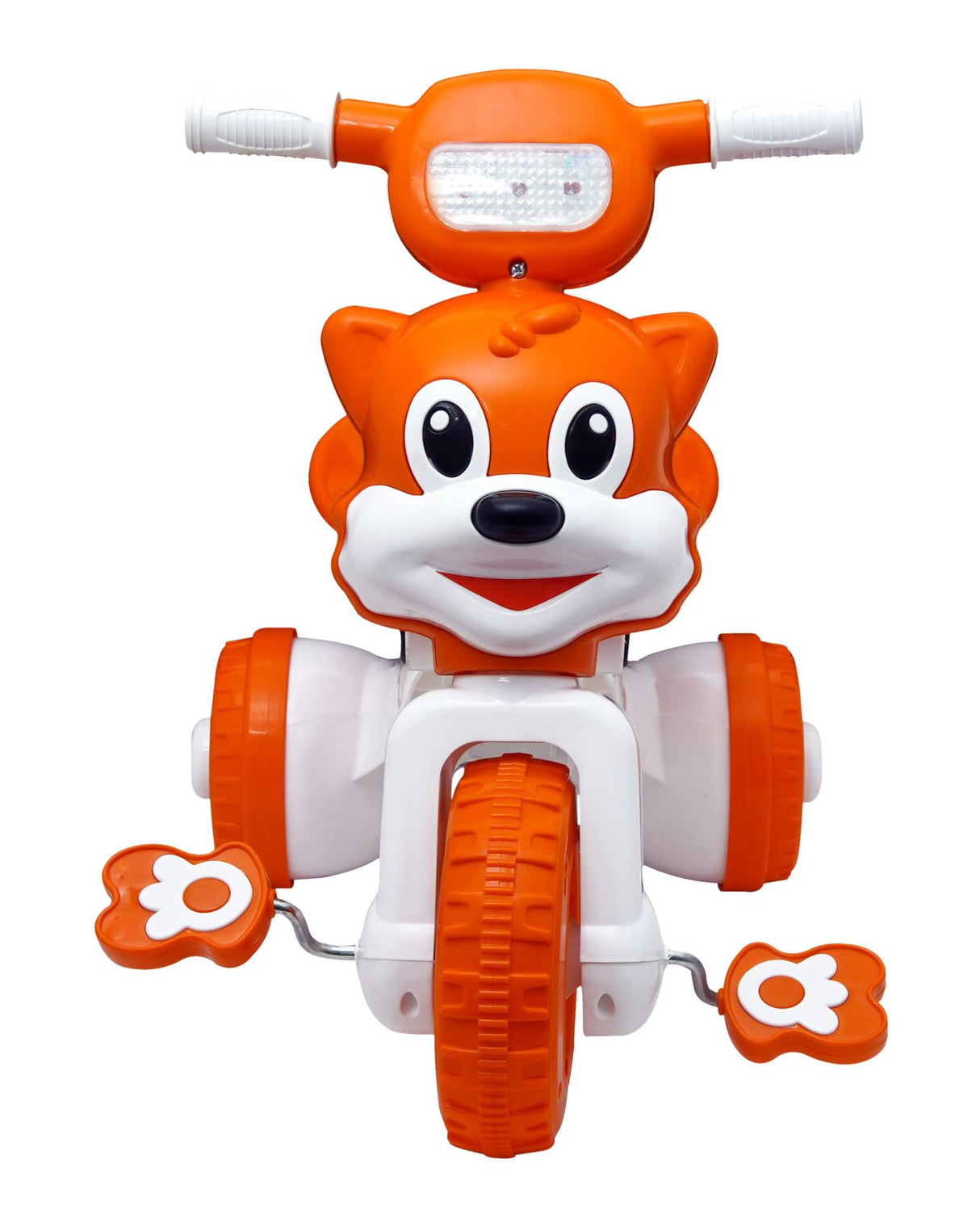 Kids Charlie Foldable Trike With Comfortable Seat FT-130 Orange