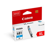 Canon CLI681XL Cyan Ink Cartridge