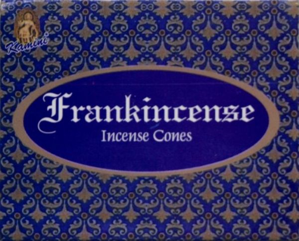 Kamini Frankincense Cones