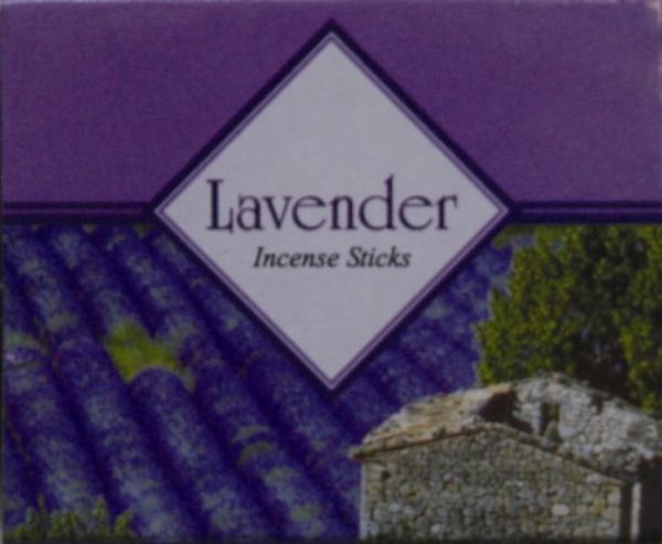 Kamini Lavender Cones
