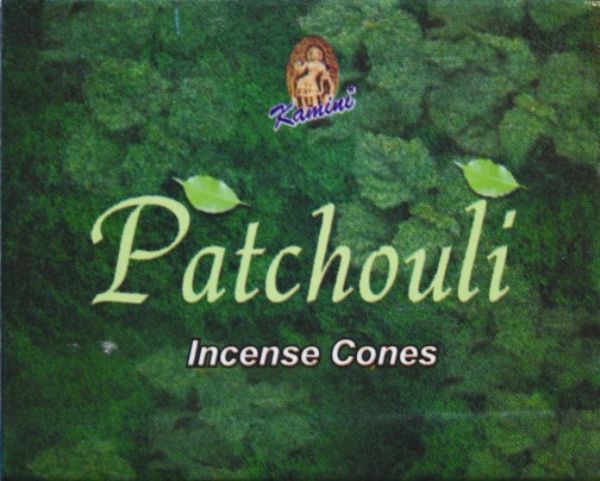 Kamini Patchouli Cones