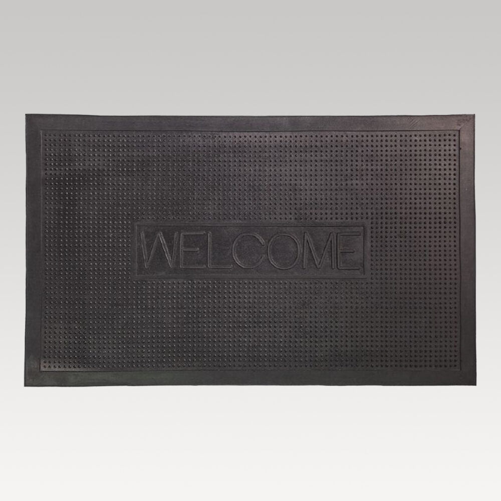 Door Mat - Rubber  (75cm)