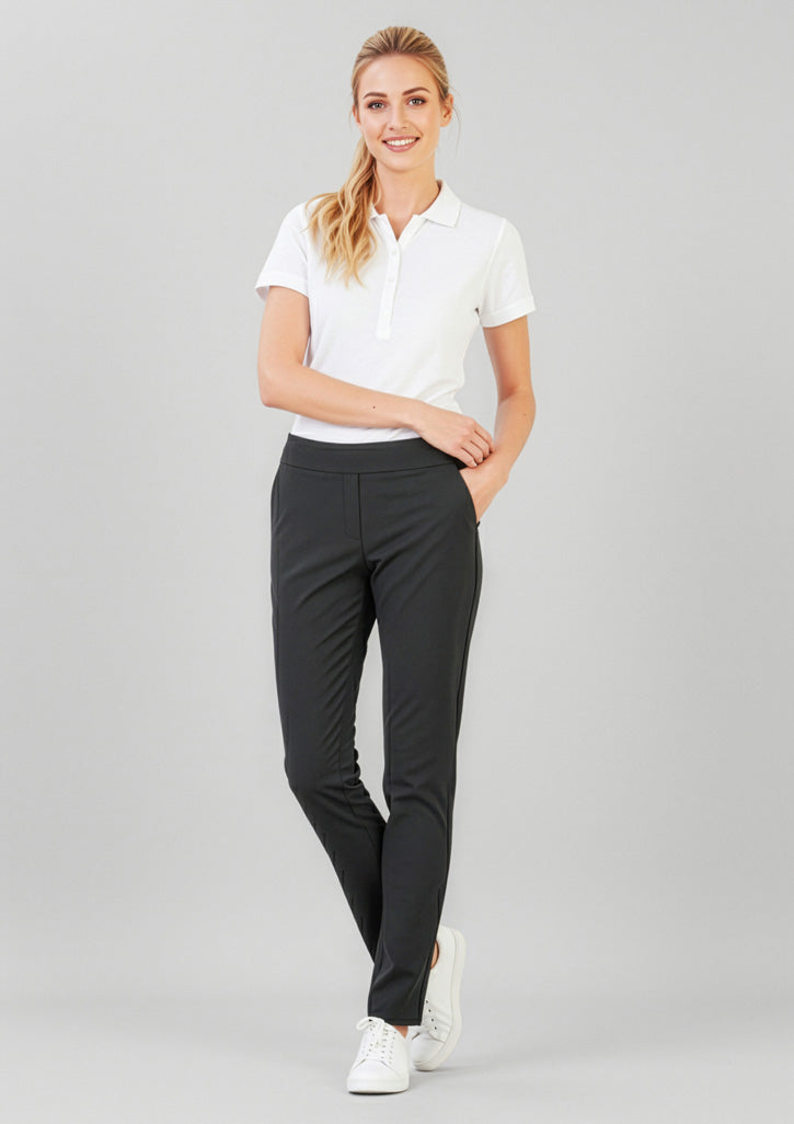 Jane Womens Stretch Pant - Charcoal