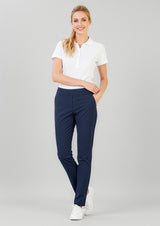 Jane Womens Stretch Pant - Navy